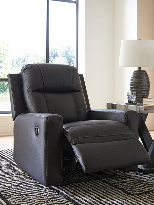 Mackmenville Recliner - Furniture Max (Falls Church,VA) *