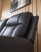 Mackmenville Reclining Loveseat with Console - Furniture Max (Falls Church,VA) *