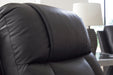 Mackmenville Reclining Loveseat with Console - Furniture Max (Falls Church,VA) *