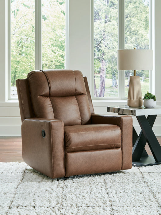 Mackmenville Recliner - Furniture Max (Falls Church,VA) *