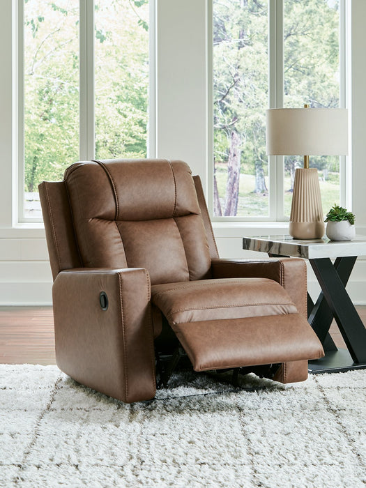 Mackmenville Recliner - Furniture Max (Falls Church,VA) *