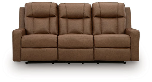 Mackmenville Reclining Sofa - Furniture Max (Falls Church,VA) *