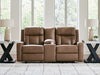 Mackmenville Reclining Loveseat with Console - Furniture Max (Falls Church,VA) *