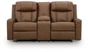 Mackmenville Reclining Loveseat with Console - Furniture Max (Falls Church,VA) *