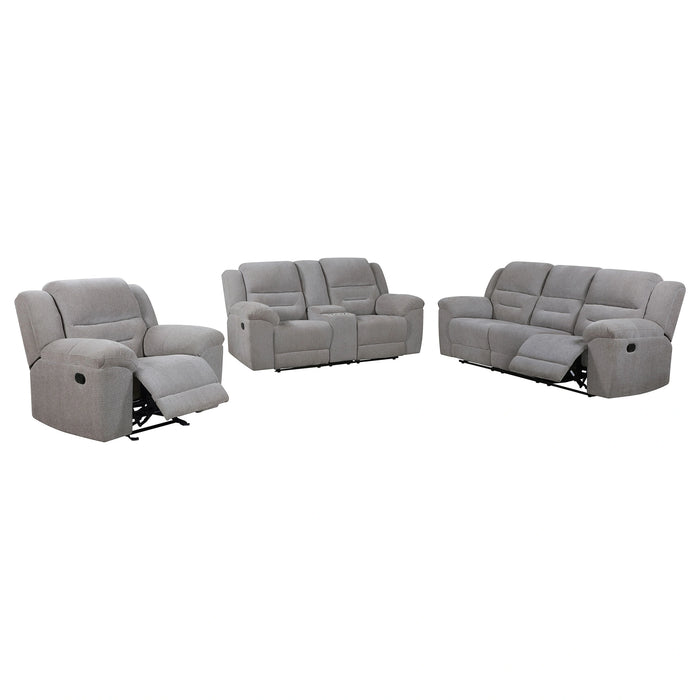 Gilson Reclining Sofa Set