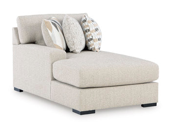 Laurelgrove Sectional with Chaise