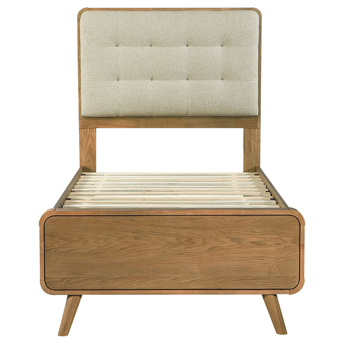 Robyn Panel Platform Bed
