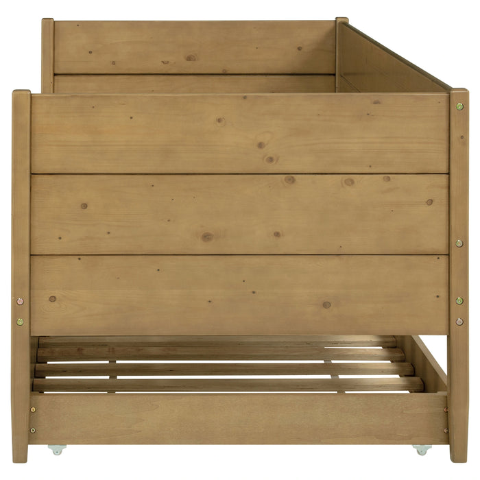 Calinda Daybed with Trundle