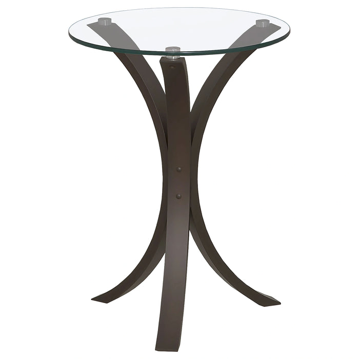 Edgar Side Table