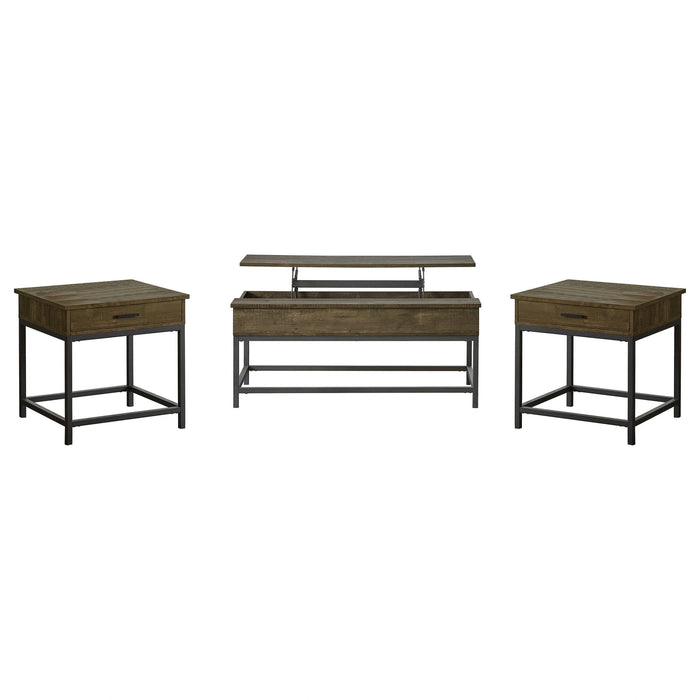 Byers Lift-Top Coffee Table Set