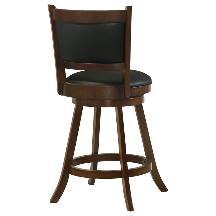 Broxton Swivel Counter Chair - Furniture Max (Falls Church,VA) *