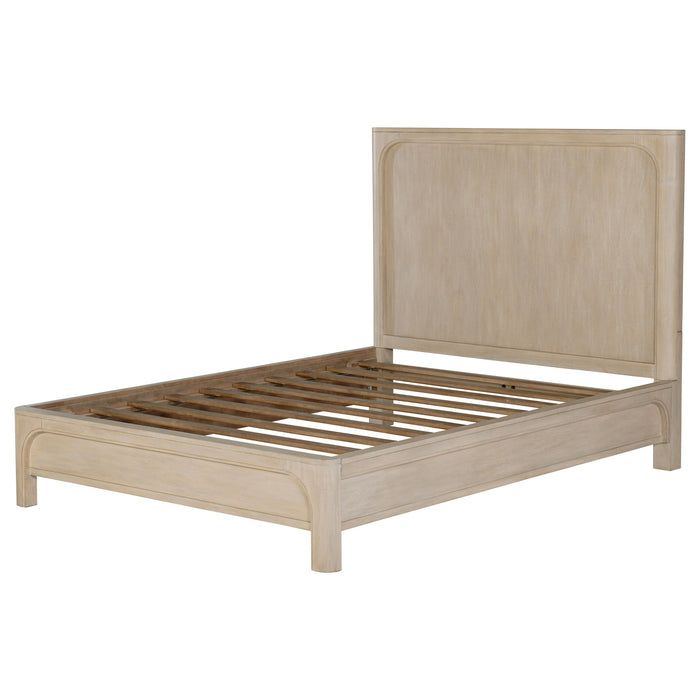Solano Panel Platform Bed