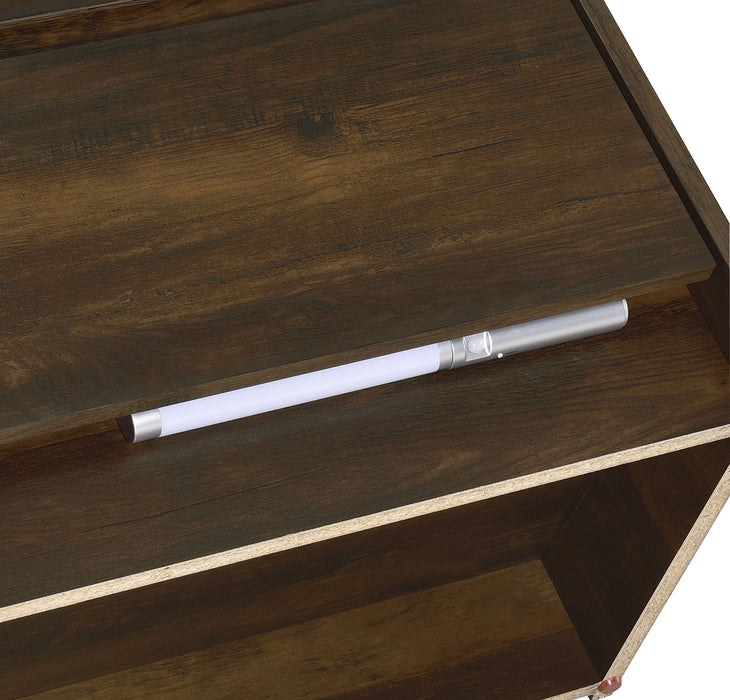 Westpark Nightstand with LED Lighting