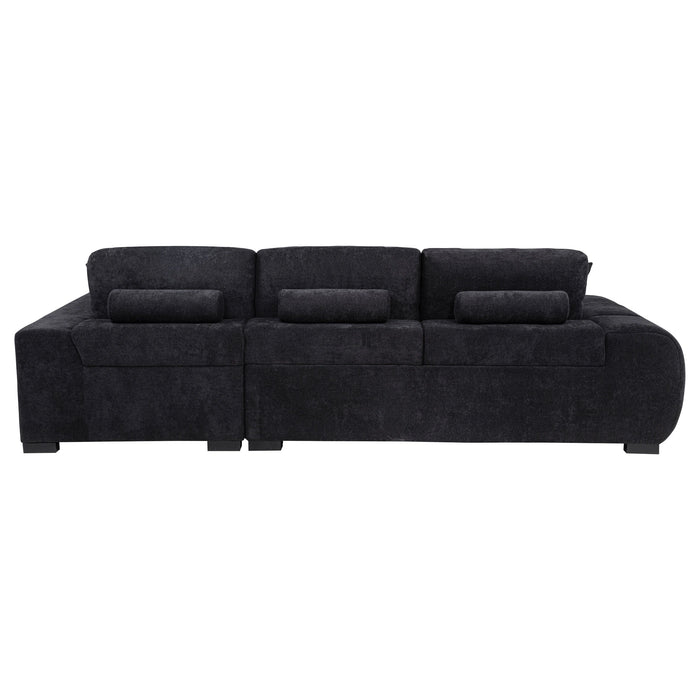 Octavia Sectional Sofa