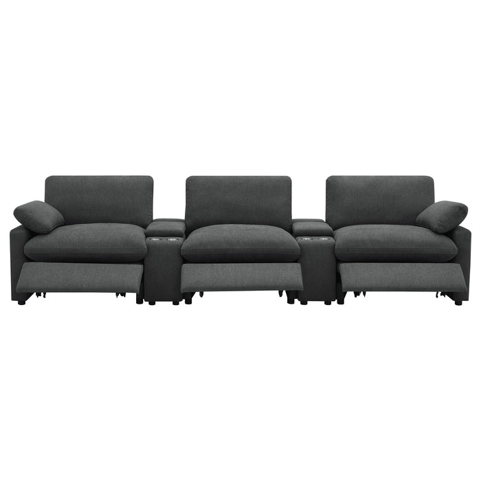 Collins Power Home Theater Seating