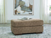 Jayne Park Ottoman - Furniture Max (Falls Church,VA) *
