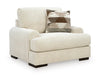 Jayne Park Oversized Chair - Furniture Max (Falls Church,VA) *