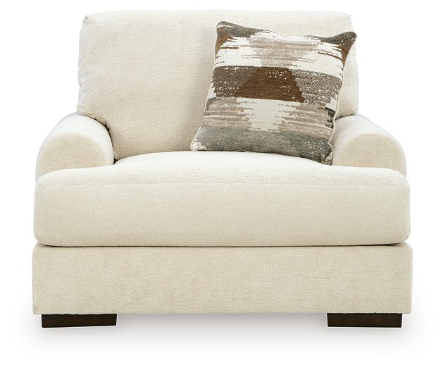 Jayne Park Oversized Chair - Furniture Max (Falls Church,VA) *