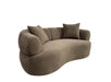 Casarin Stationary Loveseat - Furniture Max (Falls Church,VA) *