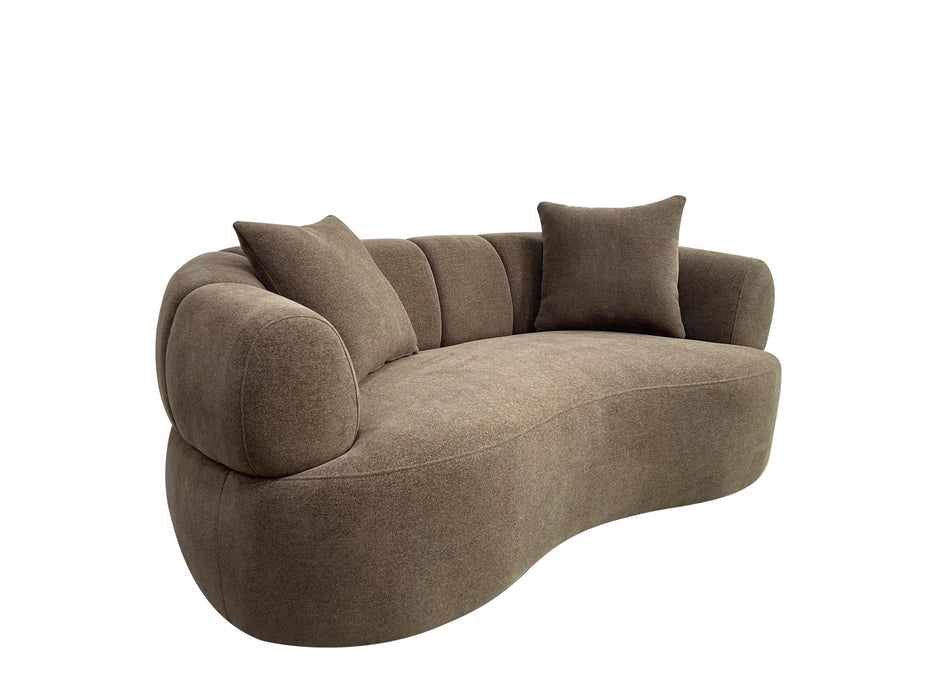 Casarin Stationary Loveseat - Furniture Max (Falls Church,VA) *