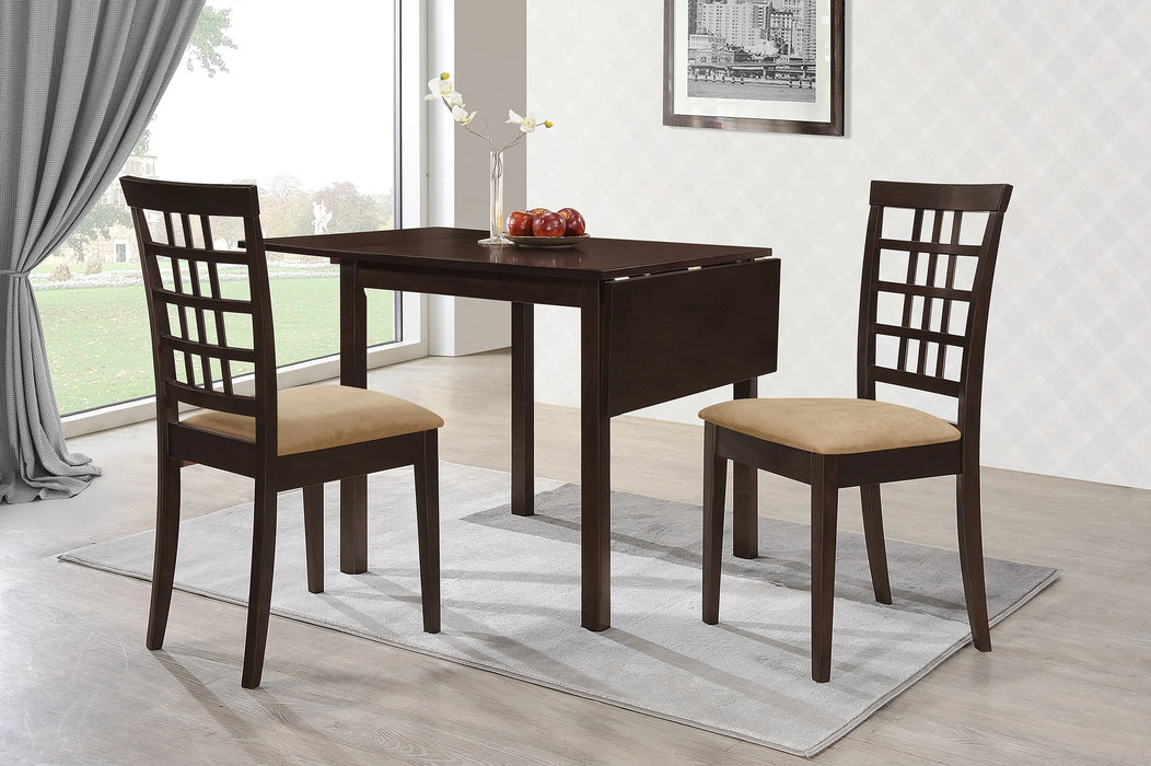 Kelso Dining Set (Table and 2 Chair)