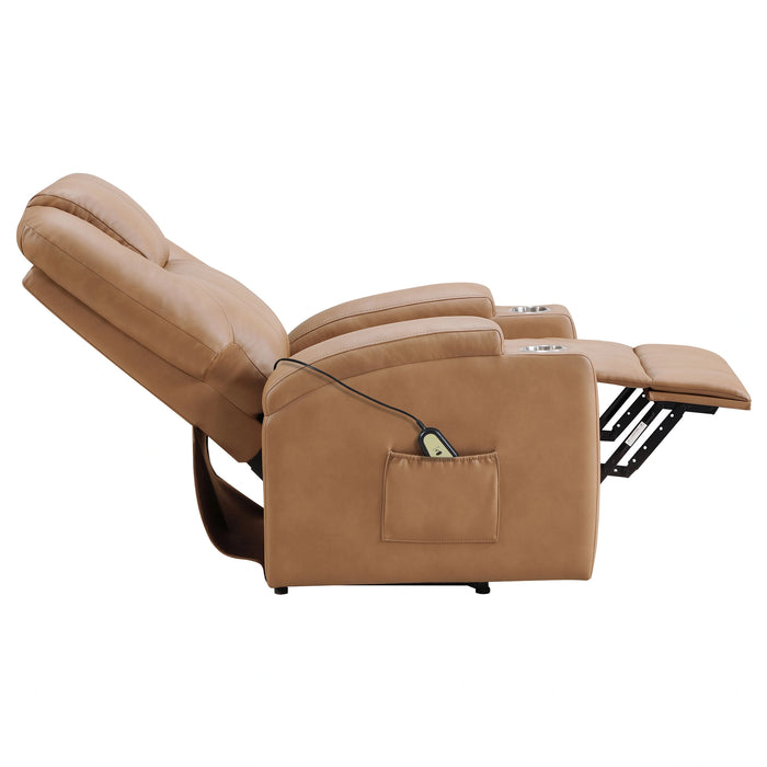 Armstrong Power Lift Massage Recliner