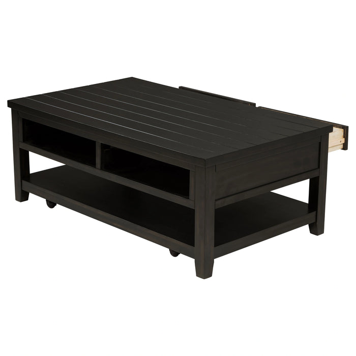 Concord Mobile Coffee Table