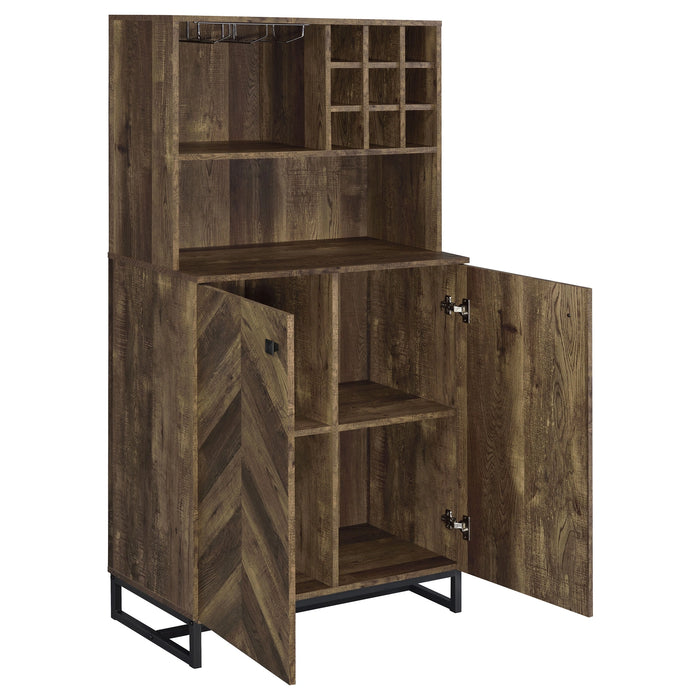 Mendoza Bar Cabinet
