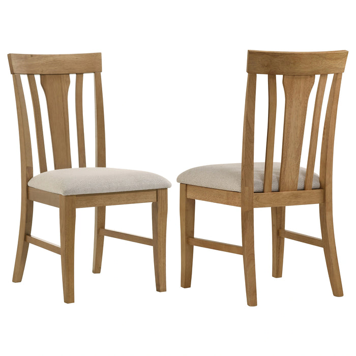 Hartville Dining Side Chair of 2 - Furniture Max (Falls Church,VA) *