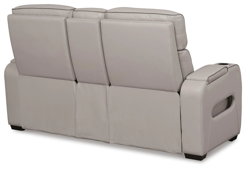 Boyington Power Reclining Sofa, Loveseat and Recliner