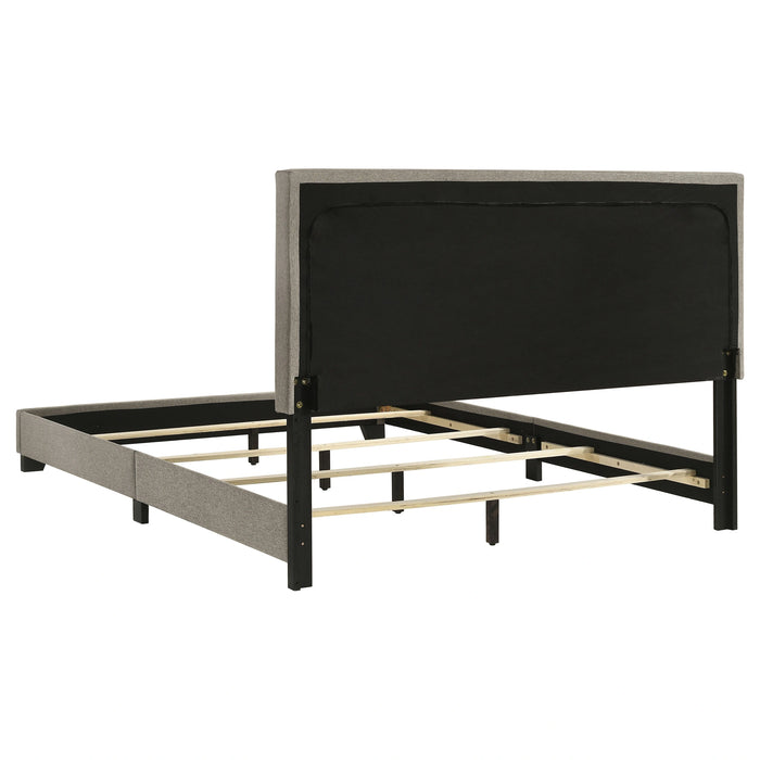 Dorian Panel Bed