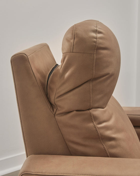 Lorrenton Power Glider Recliner with Audio System