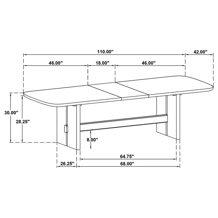 Kailani Dining Set