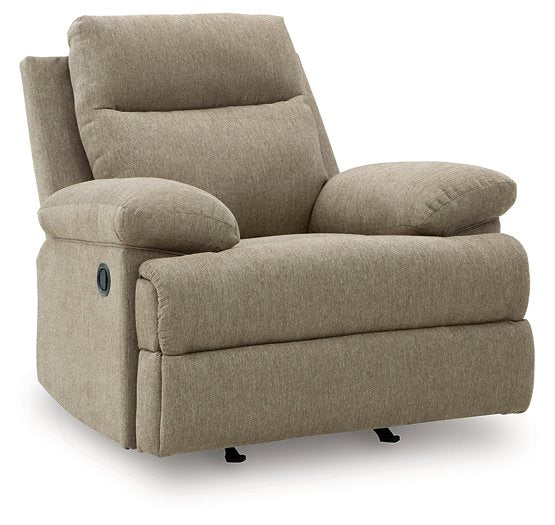 Side-Swipe Recliner - Furniture Max (Falls Church,VA) *