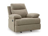 Side-Swipe Recliner - Furniture Max (Falls Church,VA) *