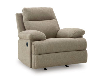 Side-Swipe Recliner - Furniture Max (Falls Church,VA) *