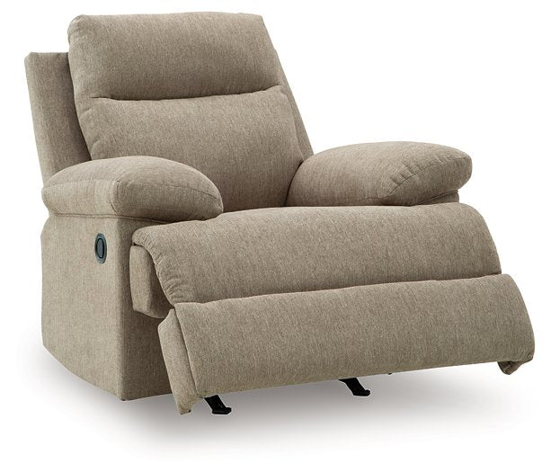 Side-Swipe Recliner - Furniture Max (Falls Church,VA) *
