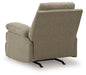 Side-Swipe Recliner - Furniture Max (Falls Church,VA) *