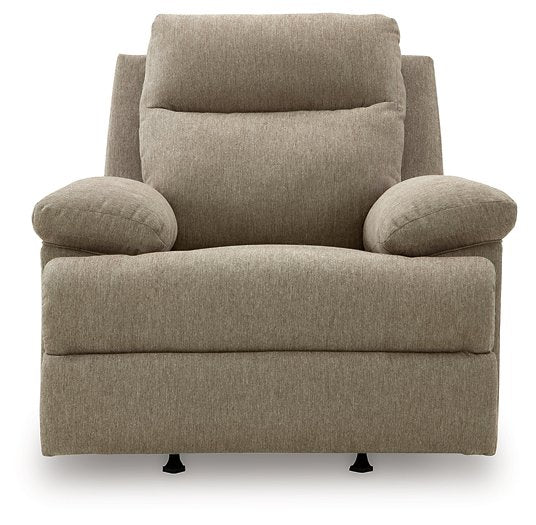 Side-Swipe Recliner - Furniture Max (Falls Church,VA) *