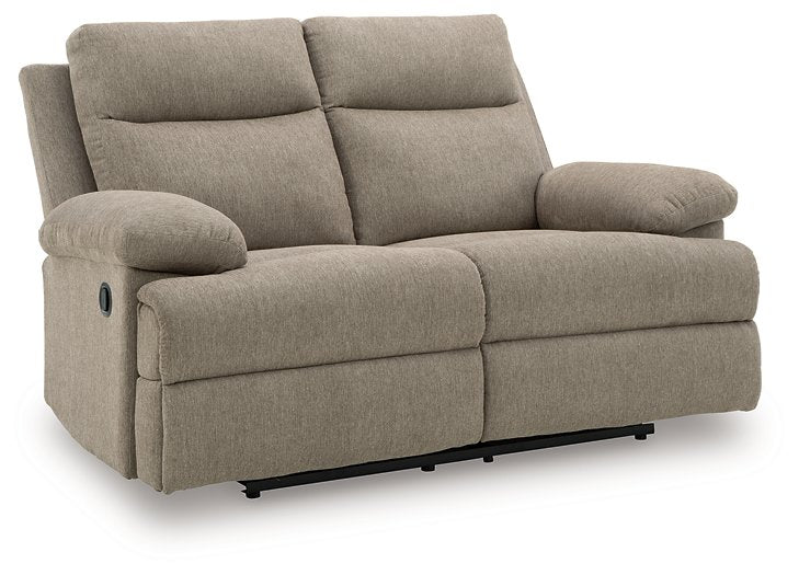 Side-Swipe Reclining Loveseat - Furniture Max (Falls Church,VA) *