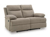 Side-Swipe Reclining Loveseat - Furniture Max (Falls Church,VA) *