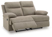 Side-Swipe Reclining Loveseat - Furniture Max (Falls Church,VA) *