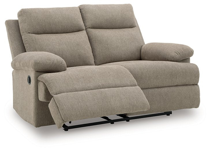 Side-Swipe Reclining Loveseat - Furniture Max (Falls Church,VA) *
