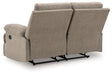 Side-Swipe Reclining Loveseat - Furniture Max (Falls Church,VA) *