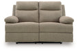 Side-Swipe Reclining Loveseat - Furniture Max (Falls Church,VA) *