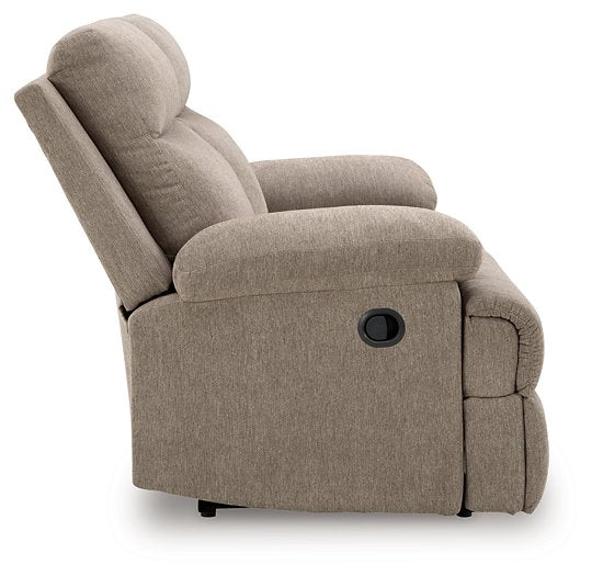 Side-Swipe Reclining Loveseat - Furniture Max (Falls Church,VA) *