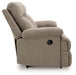Side-Swipe Reclining Sofa with Drop Down Table - Furniture Max (Falls Church,VA) *