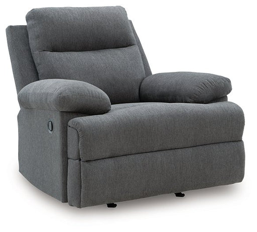 Side-Swipe Recliner - Furniture Max (Falls Church,VA) *