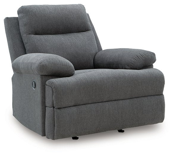 Side-Swipe Recliner - Furniture Max (Falls Church,VA) *