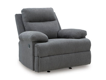 Side-Swipe Recliner - Furniture Max (Falls Church,VA) *